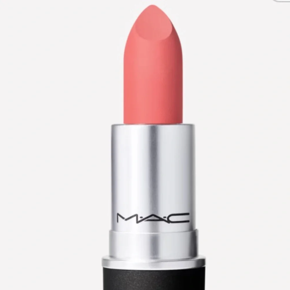 MAC Powder Kiss Lipstick Mull It Over
